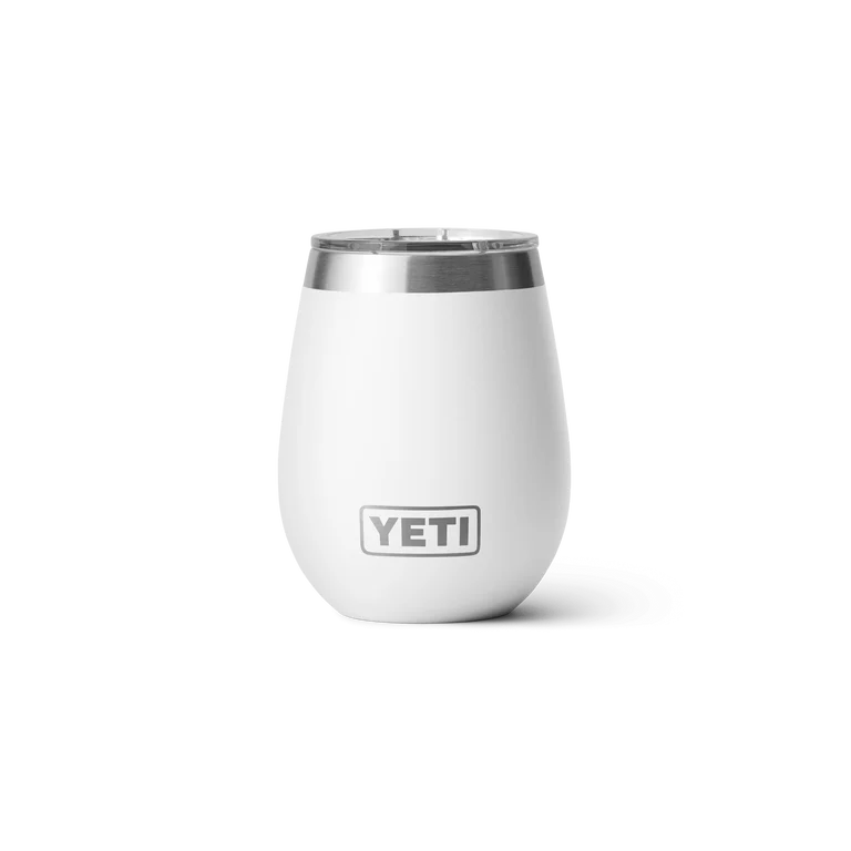 Yeti Rambler 10 oz (295ml) Wine Tumbler with Magslider Lid