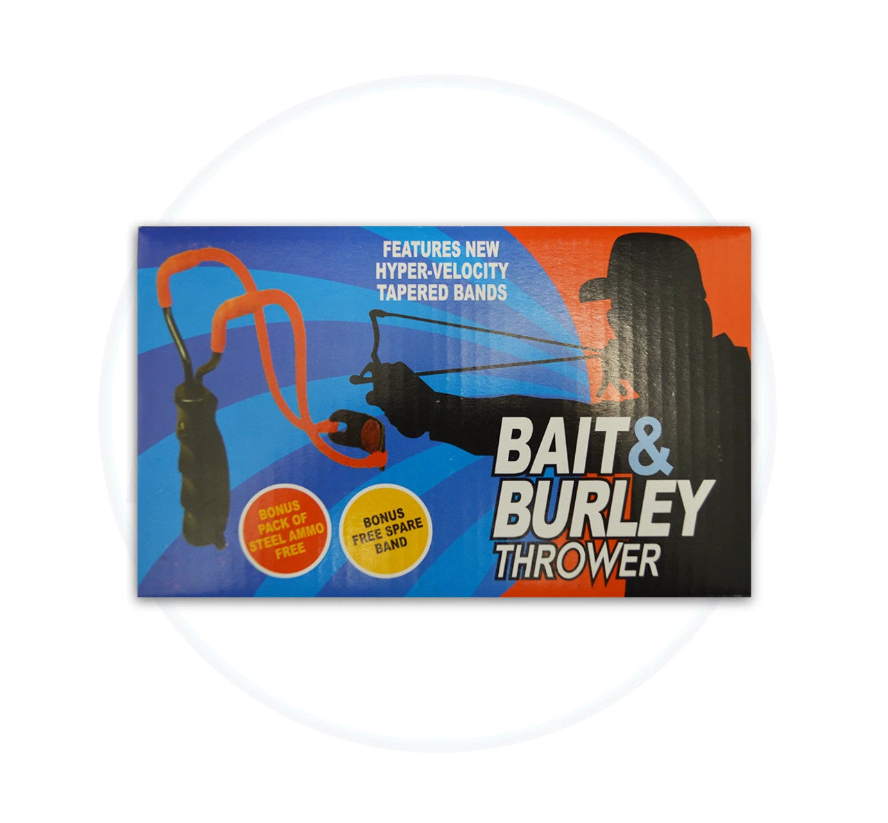 Bait And Burley Thrower