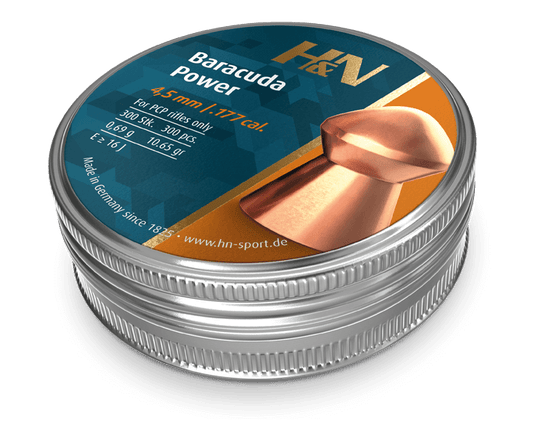 H&N Baracuda Power .177 10.65 (300pk)