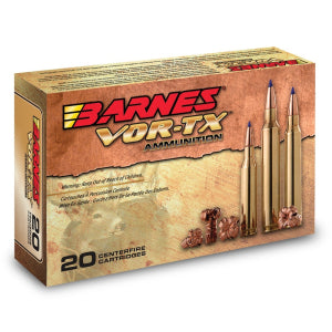 Barnes Ammunition