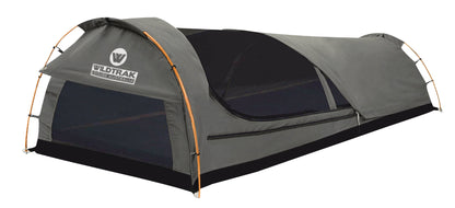 WILDTRAK Double Trakker Easy Setup Swag