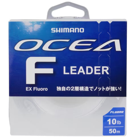 SHIMANO OCEA FLUOROCARBON LEADER