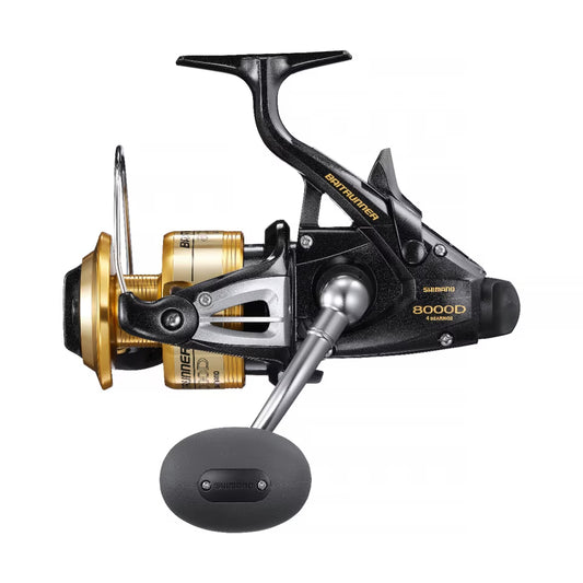 Shimano Baitrunner D