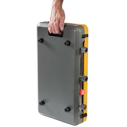 Gasmate -  2 Burner Stove with Grill