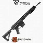 Wedgetail MPR308 – Pump Action Rifle – 16″ Barrel, Long Handguard
