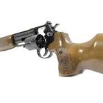 Alfa Hunter .22LR Revolver Rifle Blued Timber 20in - 9 Shot