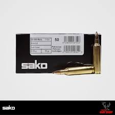 Sako Ammunition