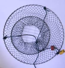 Crab & Cray Net - 80cm Heavy Duty Cockburner