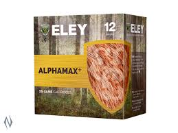 Eley Alphamax 12ga 25pk