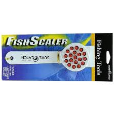 Sure Catch Fish Scaler