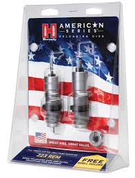Hornady American Series Die Set
