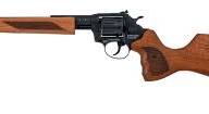Alfa Hunter .22LR Revolver Rifle Blued Timber 20in - 9 Shot