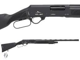 Adler 12g  A110 Lever Action 12ga Synthetic