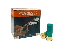 SAGA Top Export 12ga 36gr 25pk