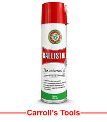 Ballistol Universal Oil Lubricant Aerosol 200mL