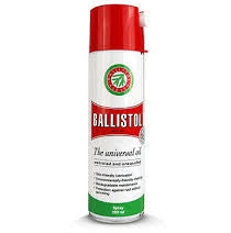 Ballistol Universal Oil Lubricant Aerosol 200mL