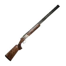 Miroku MK10 Trap Black Edition 30" Grade 3 wood