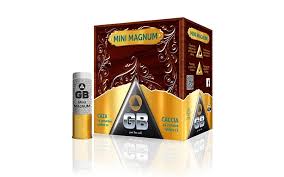 GB Mini Magnum 12ga #BB 42gm 25pk
