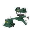 The Rock Dlx Shooting Rest and Rear Bag Combo | Caldwell