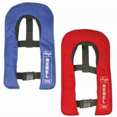 Axis Inflatable PFD - REBEL Level 100 Manual Inflate