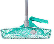 Goolwa Pipi Cockle Rake Net with Deluxe Aluminium Handle