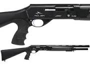 ADLER 12g B-220 PISTOL GRIP STRAIGHT PULL SHOTGUN