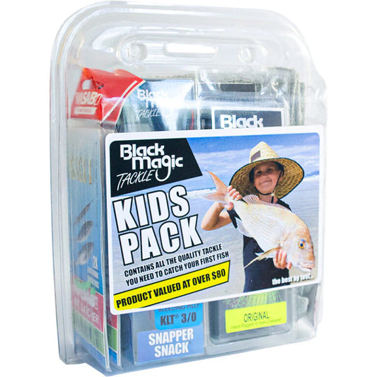 Black Magic Kids Gift Pack
