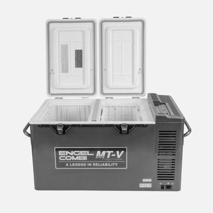 Engel MTV60C  57 Litre Twin Door Combi Portable Fridge and Freezer