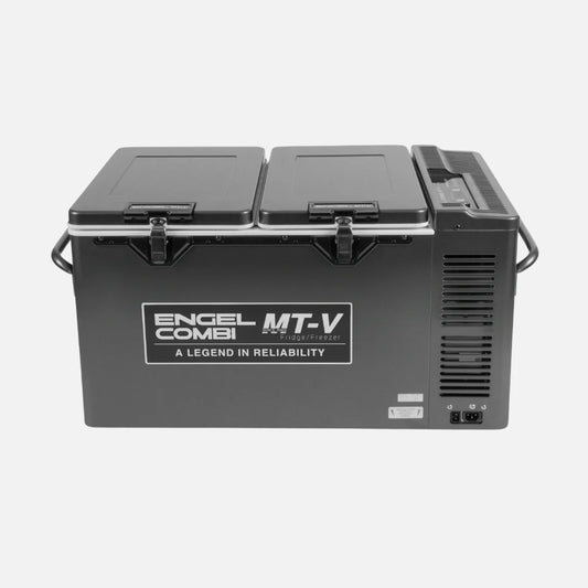 Engel MTV60C  57 Litre Twin Door Combi Portable Fridge and Freezer