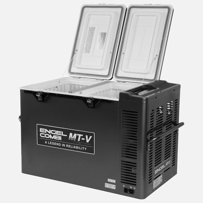 Engel MTV80C 75 Litre Twin Door Combi Portable Fridge and Freezer