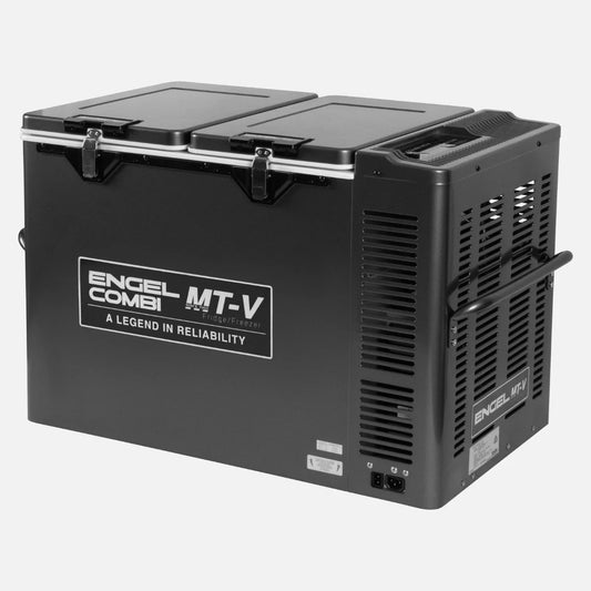 Engel MTV80C 75 Litre Twin Door Combi Portable Fridge and Freezer