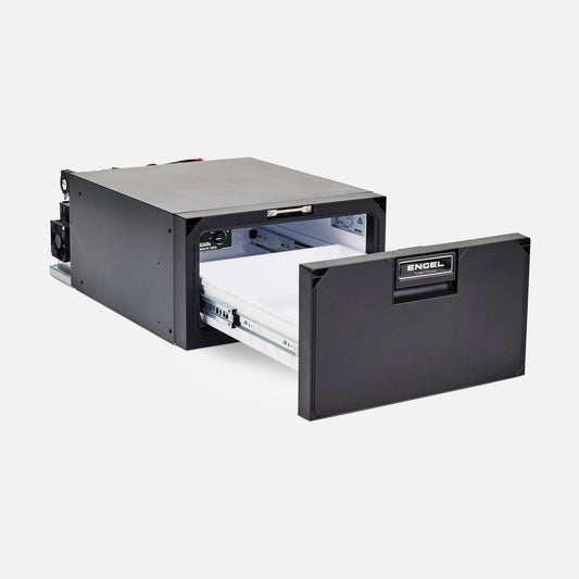 Engel Drawer Fridge 30 litre – Rear Mount