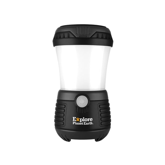 Explore Planet Earth 450 LED camping lantern