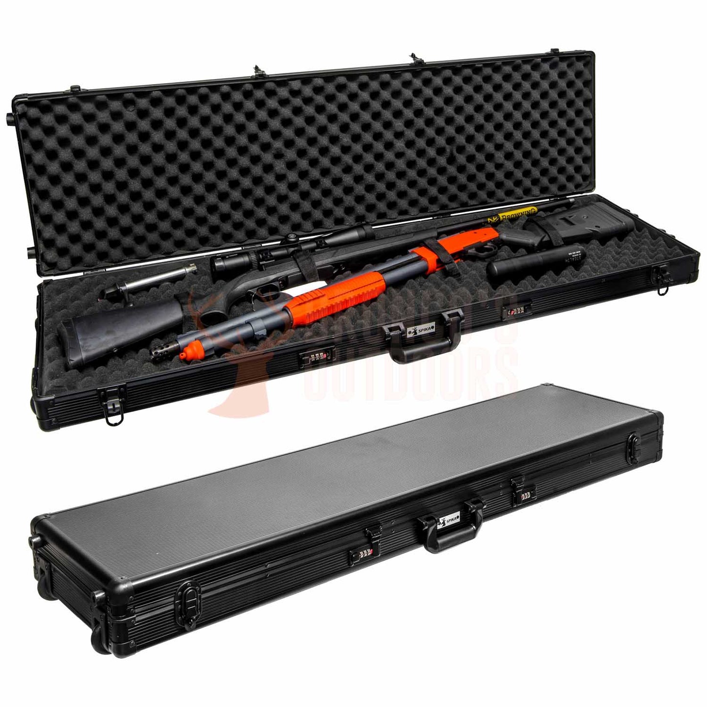 Spika Premium 52" Rifle Case