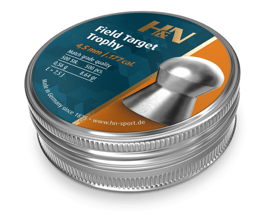 H&N Field Target Trophy .177 8.64 (500pk)