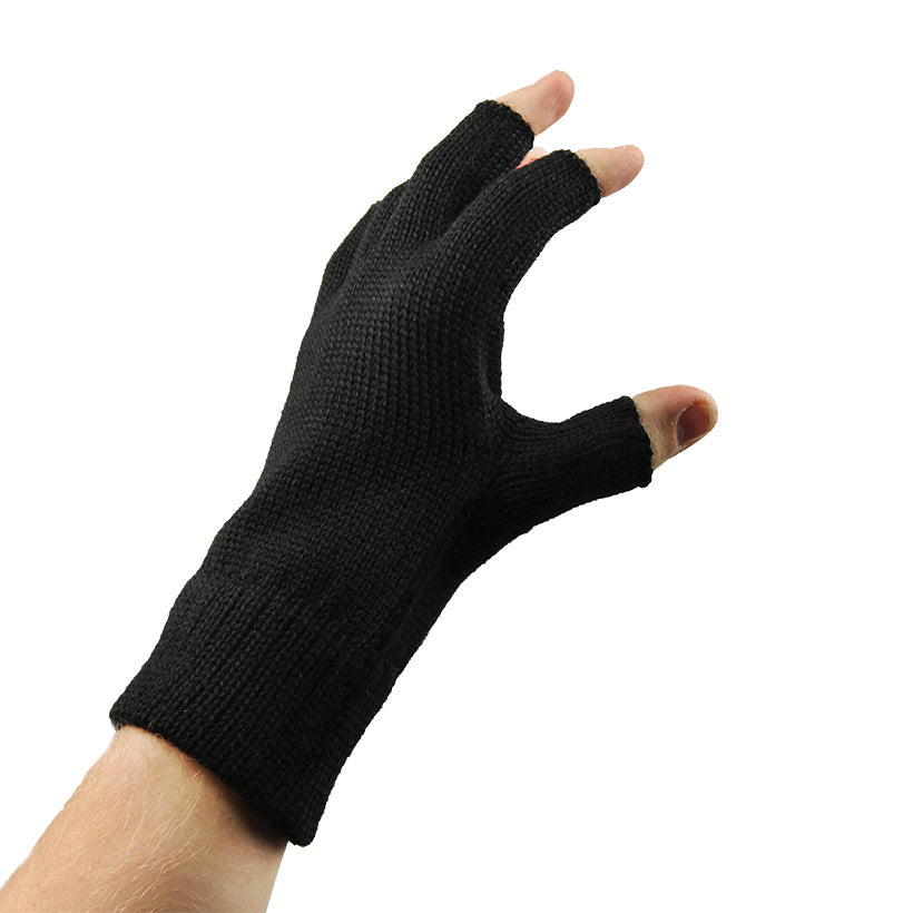 Neptune Tackle Fingerless Gloves