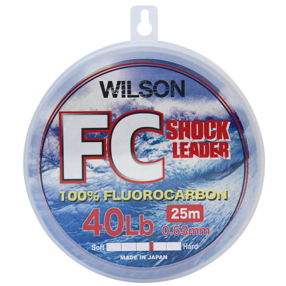 Wilson FC Shock Leader