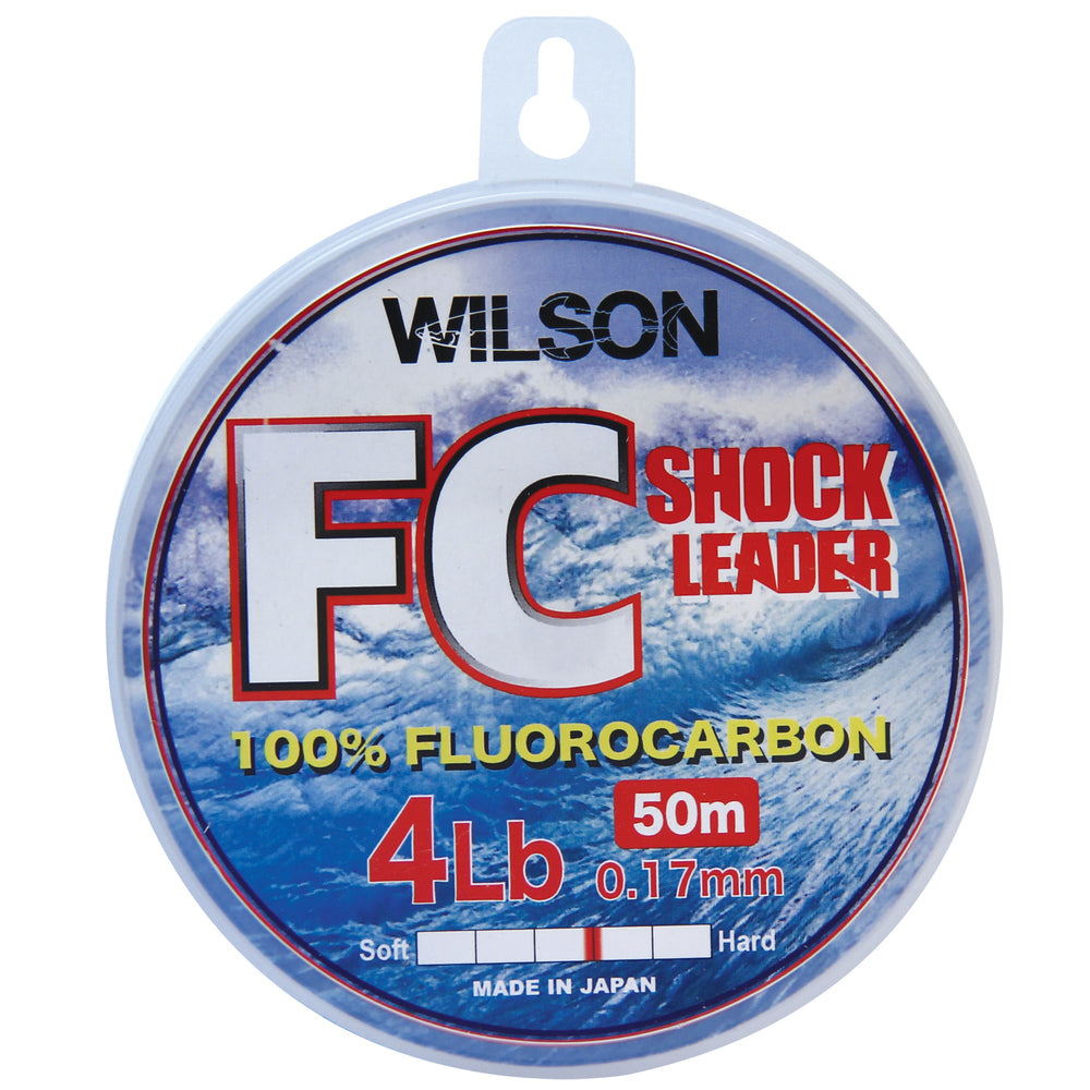 Wilson FC Shock Leader