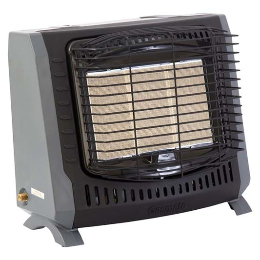 Gasmate portable camping heater