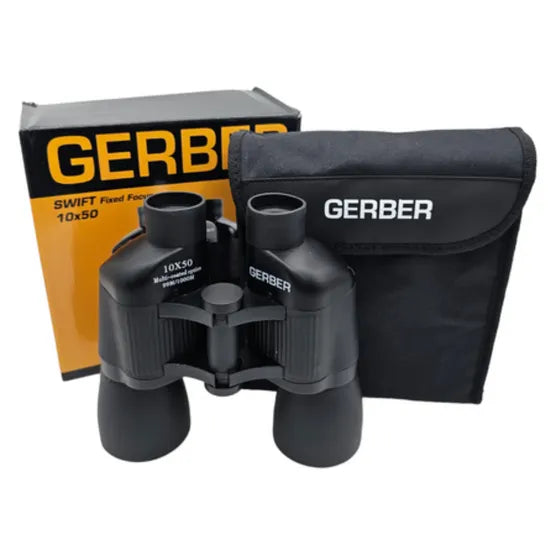 Gerber Swift Fixed Focus 10x50