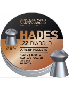 JSB Hades .22 15.89