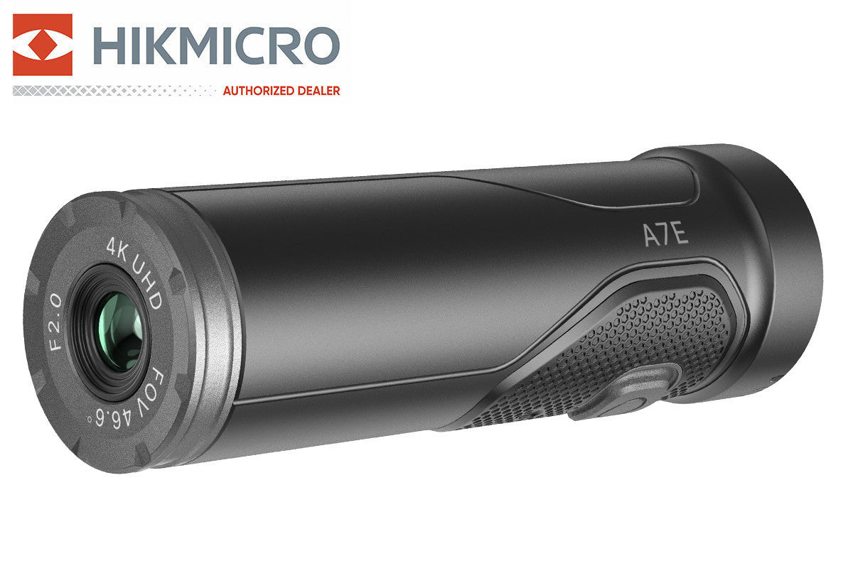 Hikmicro Action Camera A7E "Shot recorder"