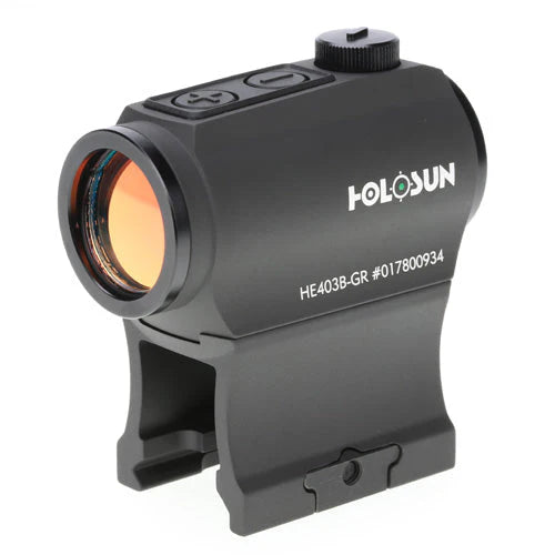 Holosun Micro Sight Green/Red Dot 2 MOA dot