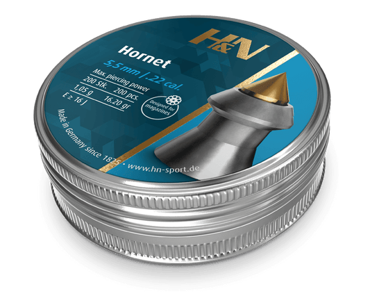 H&N Hornet .22 16.2 (200pk)