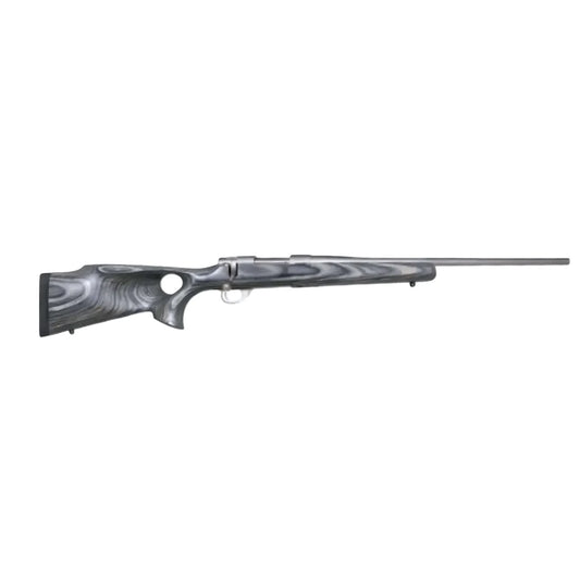 Howa 1500 Stainless Thumbhole