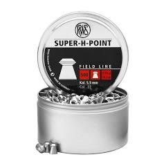 RWS Super H Point .22 14.2 (500pk)