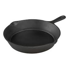 Pyrolux Pyrocast Cast Iron Skillet 25cm