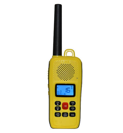GME GX610 2.5W Marine VHF Handheld Radio