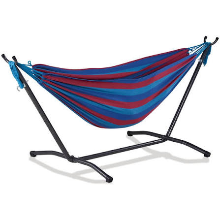 OZtrail Anywhere Hammock Double With Steel Frame