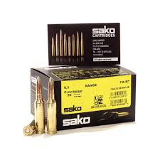 Sako Ammunition